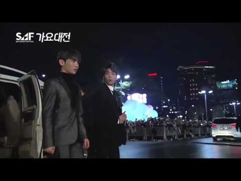 [RED CARPET] 161226 SHINee (샤이니) @ 2016 SBS 가요대전 Gayo Daejun