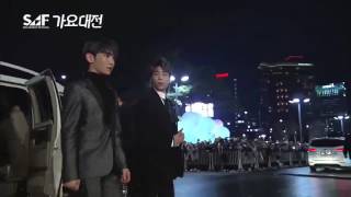[RED CARPET] 161226 SHINee (샤이니) @ 2016 SBS 가요대전 Gayo Daejun
