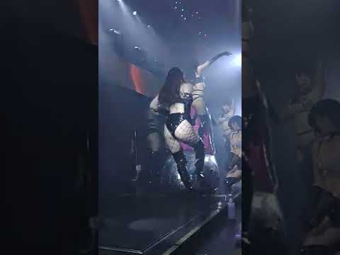 【2022/6/8】バーレスク東京⑥　ヒール・・・