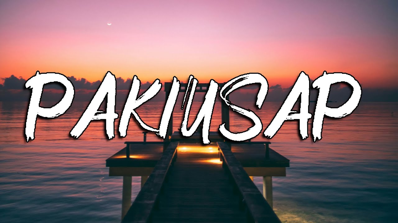 Pakiusap - J-king ft: Teteng & Drick J (Lyrics) [Beat Produced by.Eversince]