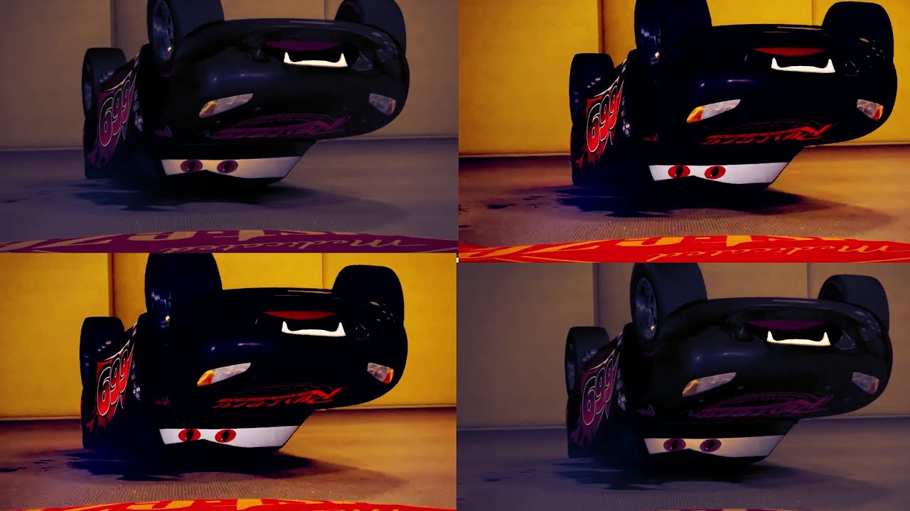 Lightning McQueen Eater-Coffin Dance Song (COVER)