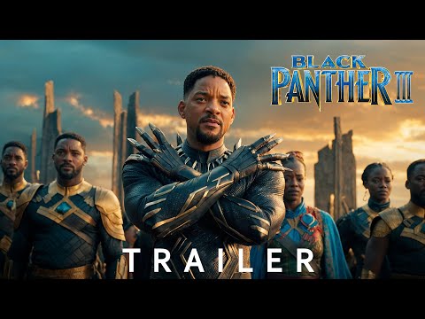 Black Panther 3