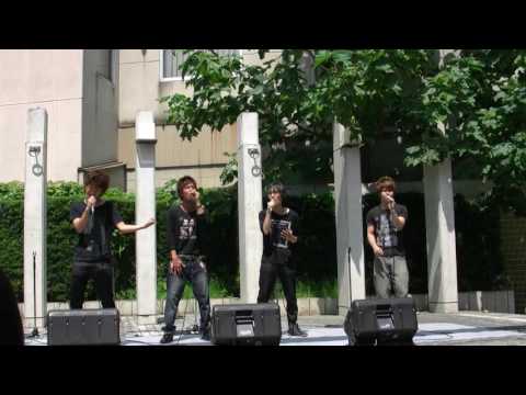ときめき肩甲骨/金沢アカペラタウン2010