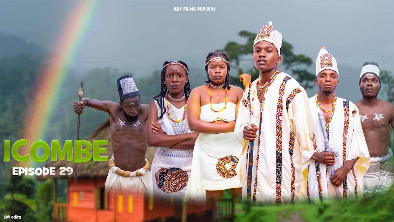 ICOMBE EPISODE [29] Traditional Movie #pasarbrand #kiparabrand #traditional