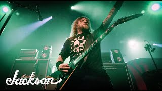 Claustrofobias Marcus DAngelo | Backstage Pass | Jackson Guitars