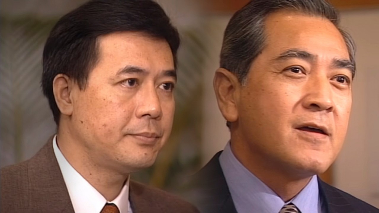 既然連自己嘅仔都唔可以信 唯有靠自己｜創世紀2天地有情｜TVB賀歲劇｜羅嘉良｜郭晉安｜陳錦鴻｜古天樂｜郭可盈｜陳慧珊｜蔡少芬｜汪明荃｜商戰劇｜恩仇｜愛情