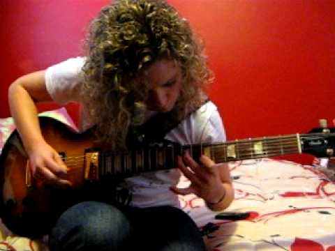 Crazy Train cover