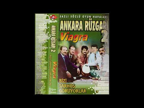 Ankara Rüzgarı 2 Full Album (Kaset Kayıt)