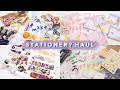 Huge Stationery Haul from YesStyle & Taobao