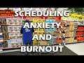 Tales from Retail: The Constant Anxiety of an Always Changing Schedule