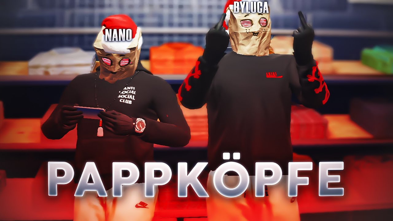 [GLRP] Mein erster Tag auf GLRP mit Nano