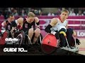 Guide to Wheelchair Rugby with Steve Brown | Gillette World Sport