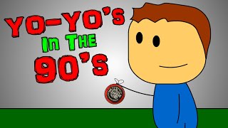 Brewstew - YO-YOS In The 90s