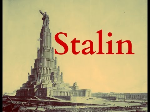 Иосиф Сталин - "Линия Сталина" 1 серия Бетономания