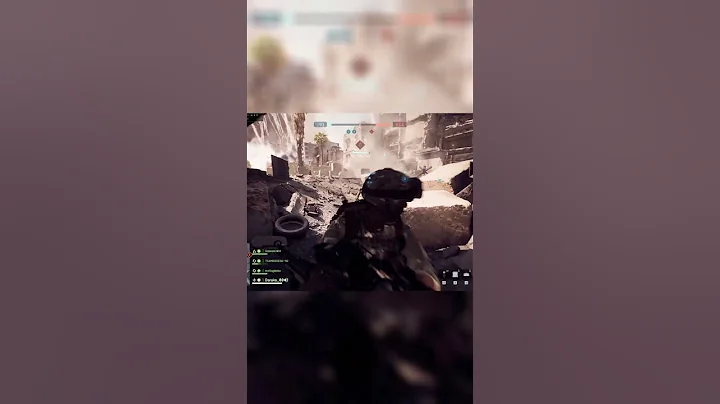 Its like a movie! Battlefield 6