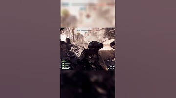 Its like a movie! Battlefield 6