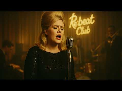Adele Rolling In The Deep 1960 S Motown Deep Soul AI Cover