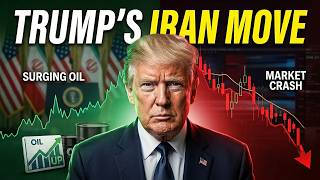 Trump's Iran Move Triggers Market Selloff