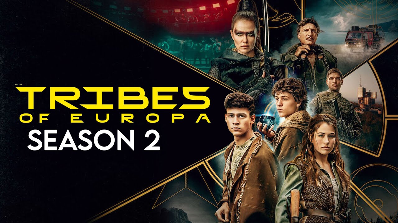 Tribes of Europa Season 2 Will it Renewed or Cancelled? - Release on Netflix
