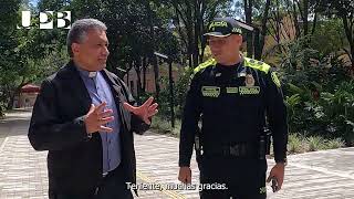 Conversando con el rector - Seguridad en el Eco Campus