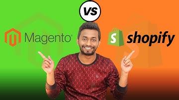 Shopify vs Magento Comparisons: Which one is the Best Web Platform | Pros and Cons Review in 2023
