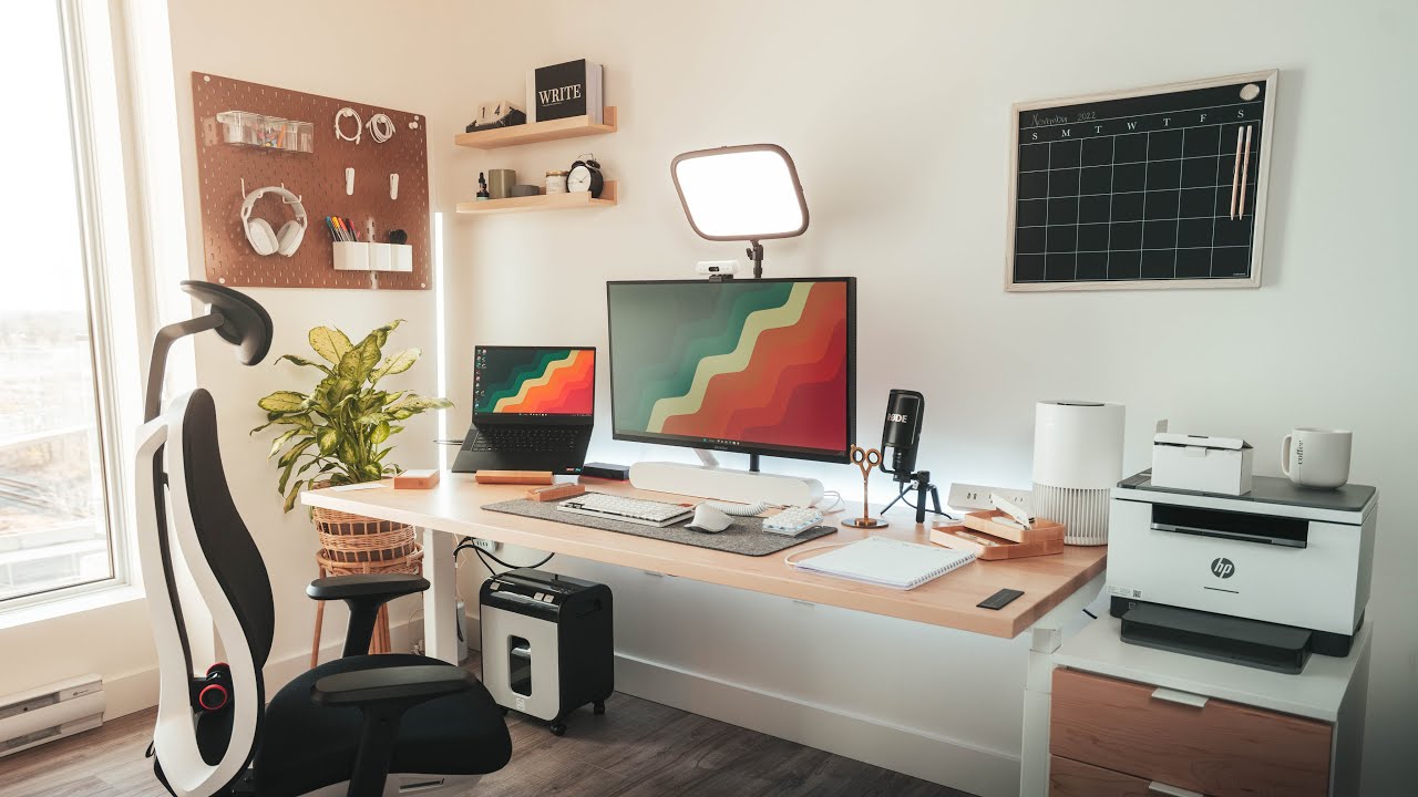 23 Work From Home Office Essentials for the Perfect Home Setup (2023)