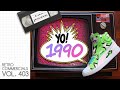 1990 - The birth of a new generation || Retro Commercials Vol 403