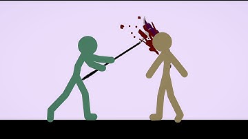 Scythe Test || Stick Nodes