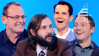 Sean Lock, Jon Richardson & Joe Wilkinson on Baths, Dating & More! | 8 Out of 10 Cats