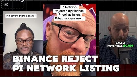 Binance Rejects Pi Coin! 🚨 Why Pi Network Got DENIED & What It Means for YOU