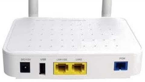Configuring BDCOM GP1704-2f-E Xpon WiFi ONT EPON / GPON