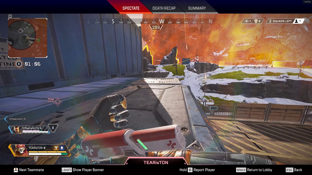 No Recoil Apex Legends Xbox One