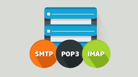 How To Use SMTP ,IMAP, POP3, TSL  And  SSL in Email Client Configuration