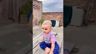 9 Month old baby 1st vlog on YouTube | Asadullah #1 | Daily Vlogger | @lifeofasad8591