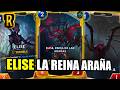 MAZO ELISE REINA DE LAS ARAÑAS LEGENDS OF RUNETERRA 2026 #legendsofruneterra #runeterra