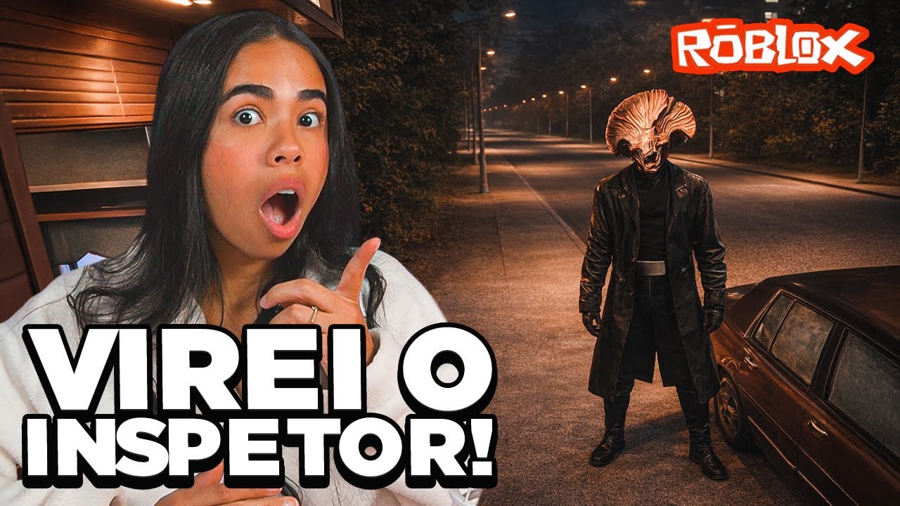 VIREI O INSPETOR E O IMPOSSÍVEL ACONTECEU NO QUIOSQUE SHAWARMA