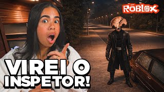 VIREI O INSPETOR E O IMPOSSÍVEL ACONTECEU NO QUIOSQUE SHAWARMA