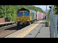 “P&O Nedlloyd Atlas” 66532 4E24 London Gateway Frghtliner to Leeds F.L.T. 15;10 Lea Road 27/5/2026