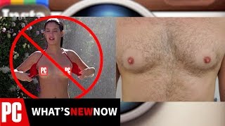 Instagram Refuses to #Freethenipple