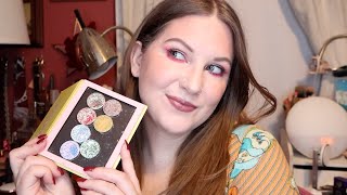 Eye Swatching Bella Beaute Bar singles!!!