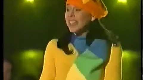 K3 - Frans Liedje (Tien om te Zien 2003)