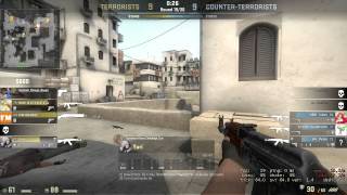 Quadra kill csgo 2013 12 14