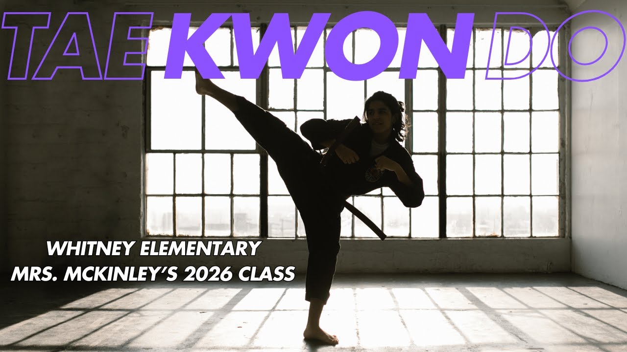Mrs. Mckinley's Taekwondo - 2026