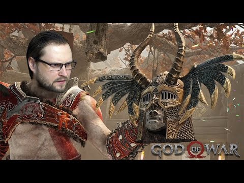 СЕКРЕТНАЯ КОНЦОВКА И ПЕРВАЯ ВАЛЬКИРИЯ ► God of War #18