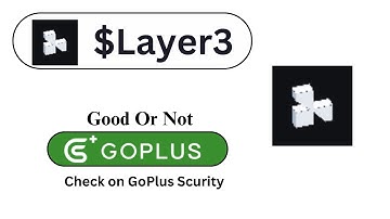 Is Layer3 ($L3) Token Good Or Not ??