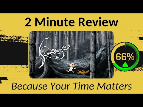 Samorost 2 - Two Minute Review!