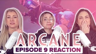 Arcane - Reaction - S1E9 - The Monster You Created