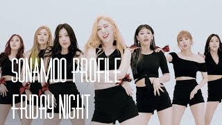 Sonamoo Profile | Friday Night