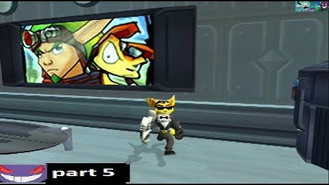 Ratchet & Clank Going Commando: Part 5- Incognito Mods Dealer [no commentary][subtitles]