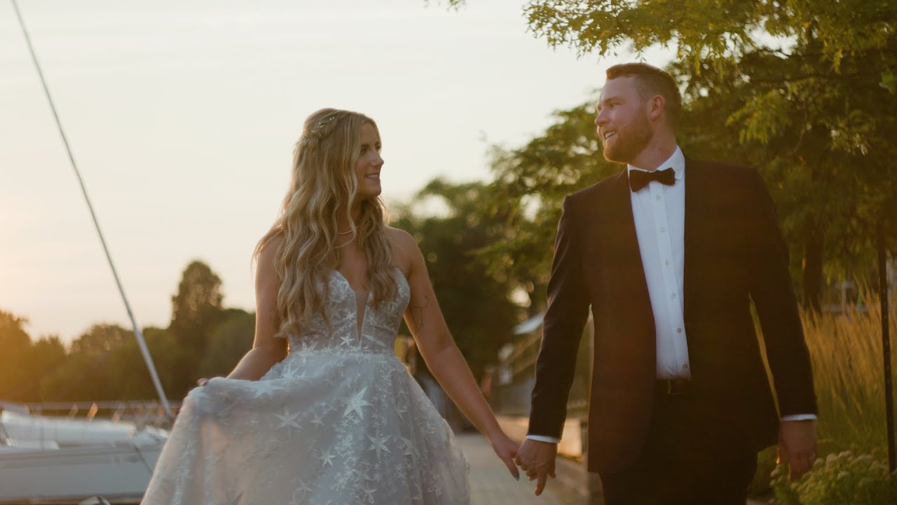 Monika & Eric | This Is Already The Best Day of My Life | Wedding Highlight